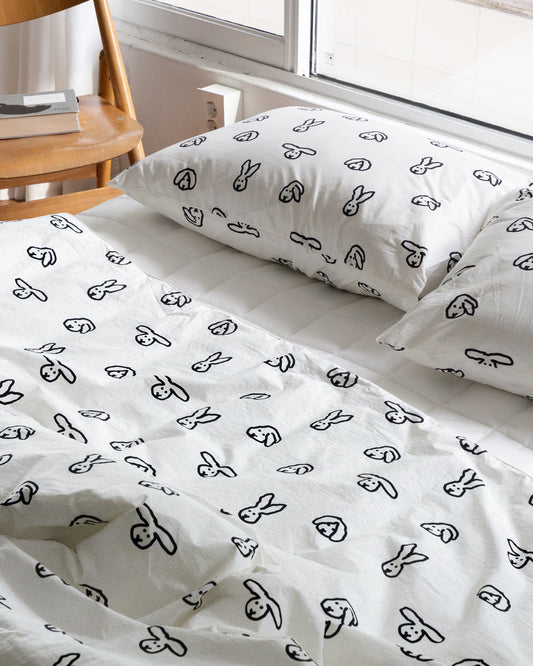 BUNNY BUNNY SUMMER COMFORTER