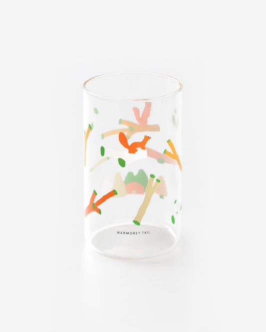 TIMBER TANGERINE CUP