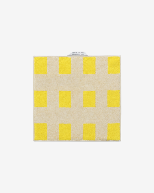 BUILDING HAND TOWEL - 7AM