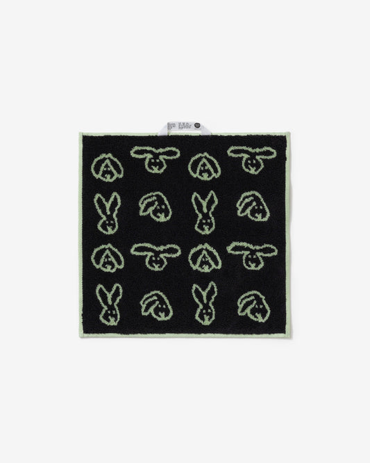 BUNNY BUNNY HAND TOWEL - MINT