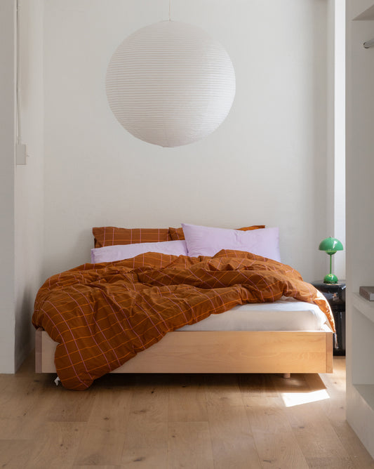 LAVENDER PILLOW CASE (2size)