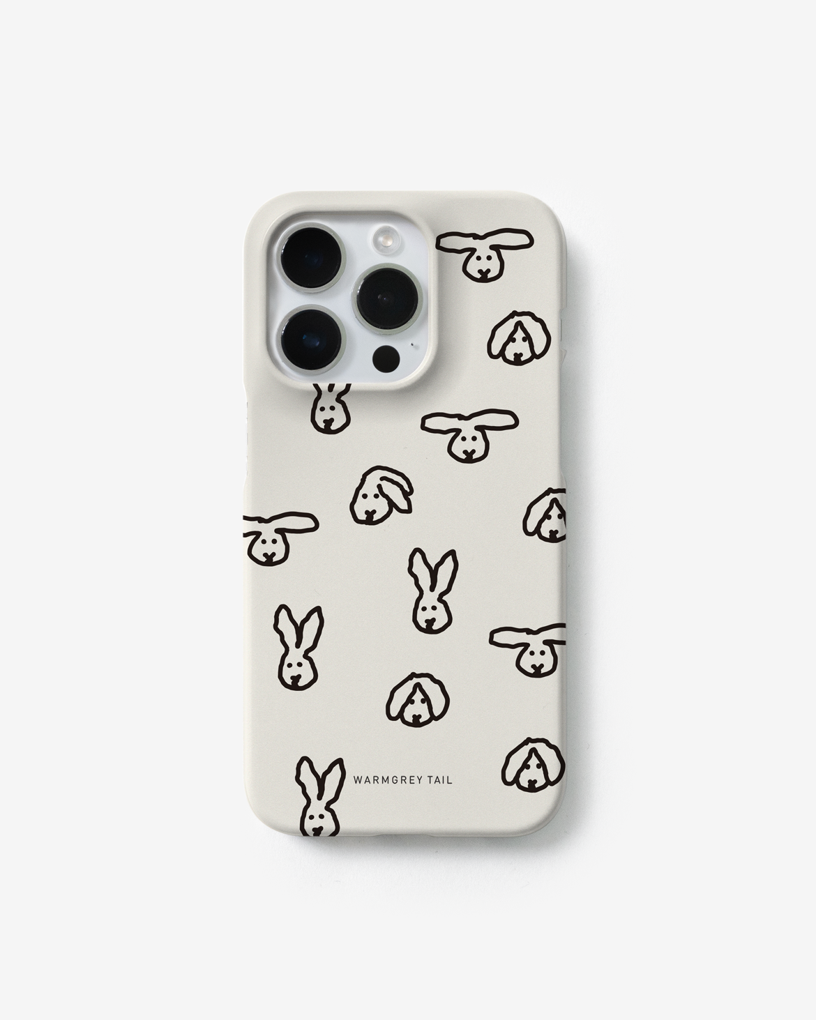 BUNNY BUNNY PHONE CASE