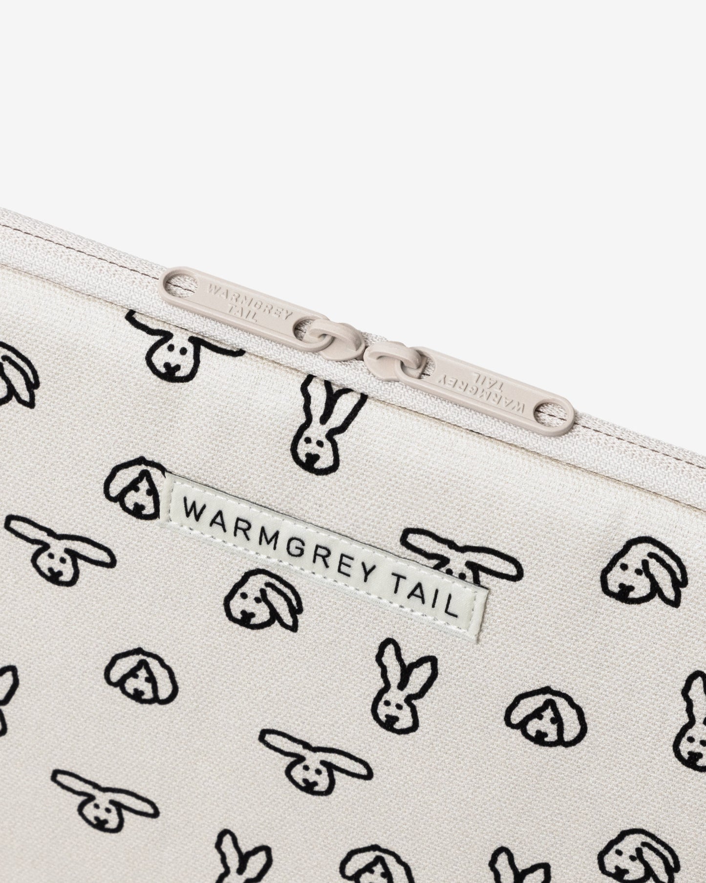 LAPTOP/TABLET POUCH - BUNNY BUNNY
