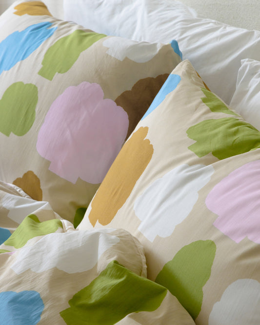 FOREST FOUR SEASONS PILLOW CASE (2size)