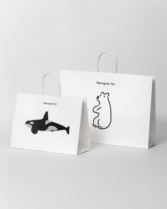 SHOPPING BAG (3size)