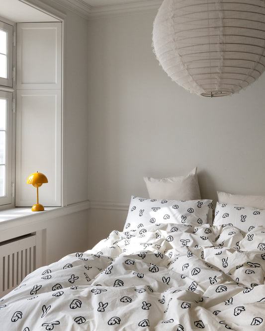 BUNNY BUNNY PILLOW CASE (2size)