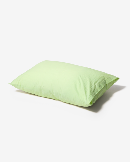 LIME SODA PILLOW CASE (2size)
