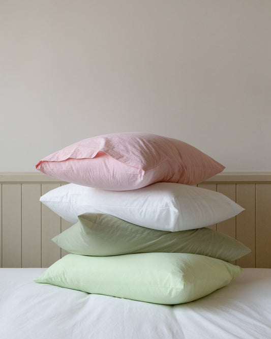 PINK PILLOW CASE (2size)