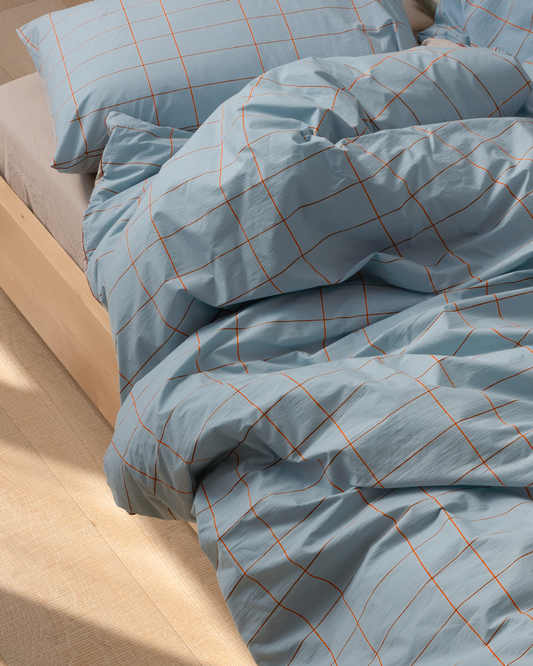 DEEP BEIGE FITTED SHEET