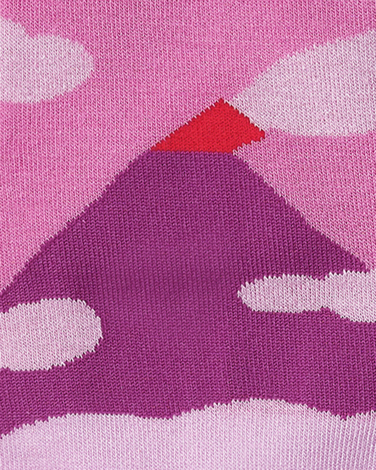 VOLCANO SOCKS - PINK