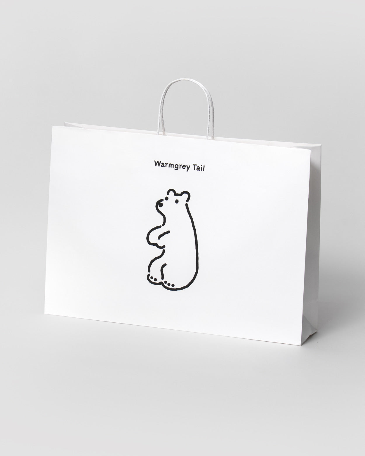 SHOPPING BAG (3size)