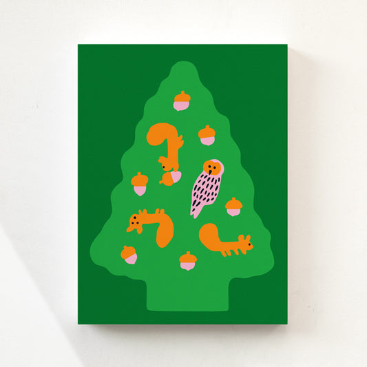 DOTORI OFFICE CANVAS