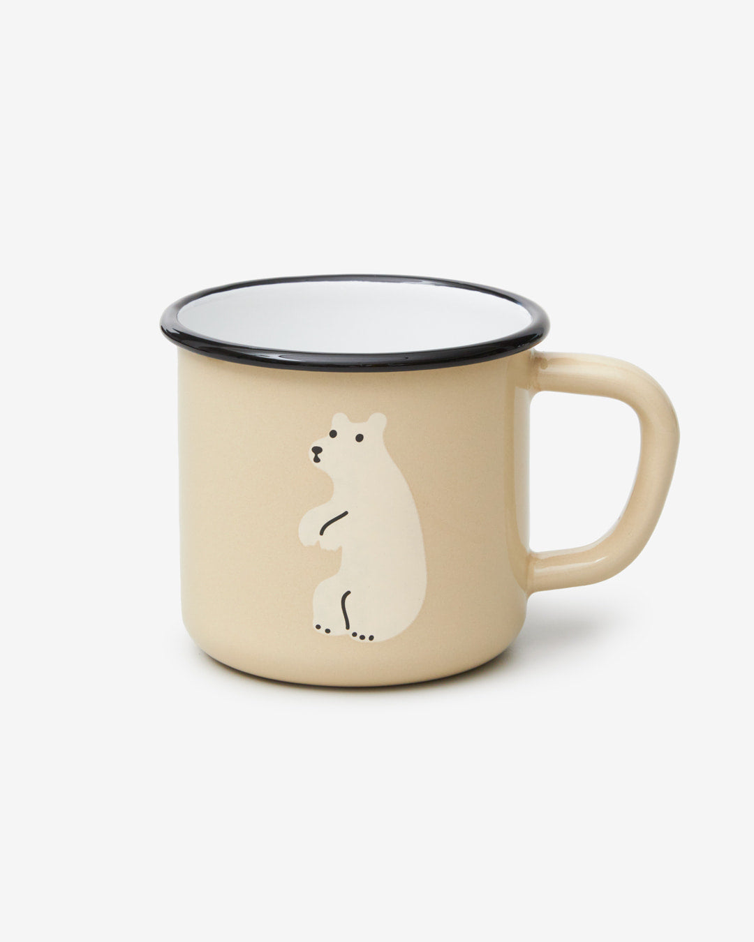 Hey Bear Mizu Camping Mug