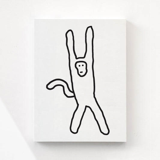 MONKEY CANVAS