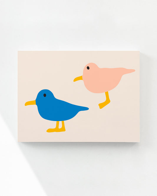 TAKE OFF - BEIGE CANVAS