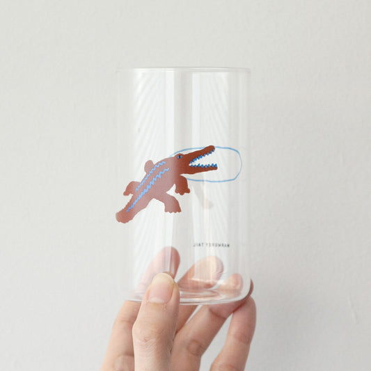 CROCODILE CUP