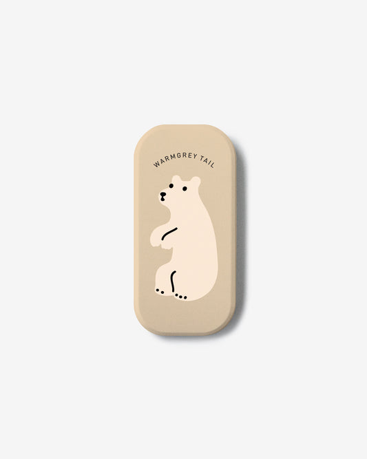 POP STAND - HUGGY BEAR BEIGE