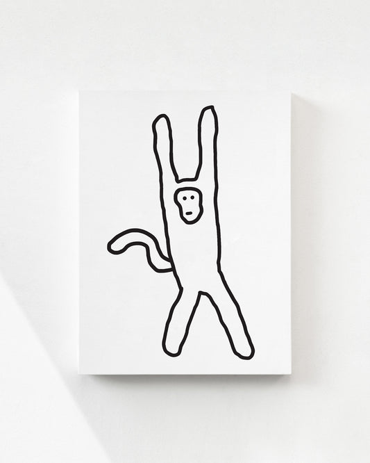 MONKEY CANVAS