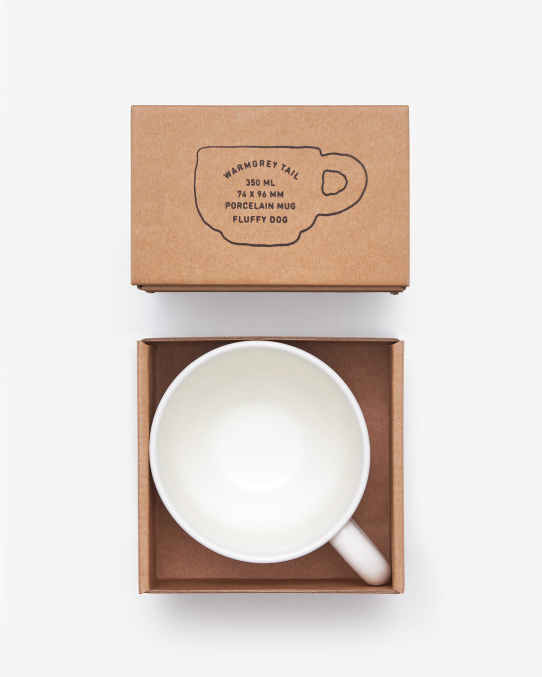 TUBE MILK CUP - SEAL