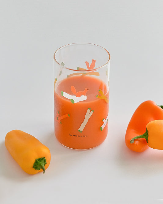 TIMBER TANGERINE CUP