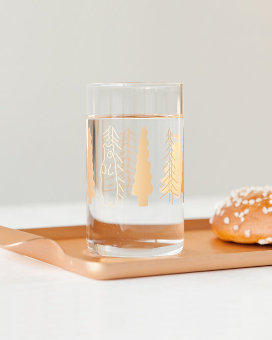 TREES & BEARS GOLD CUP