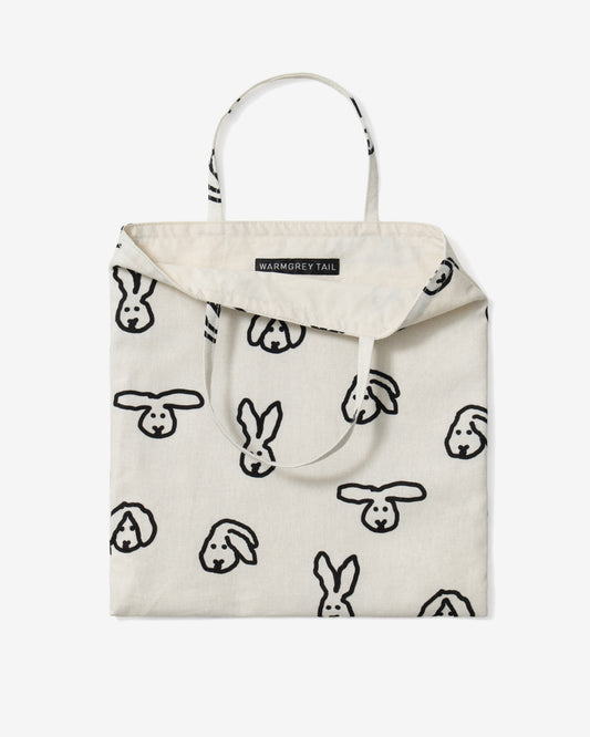BUNNY BUNNY MINI BAG - IVORY