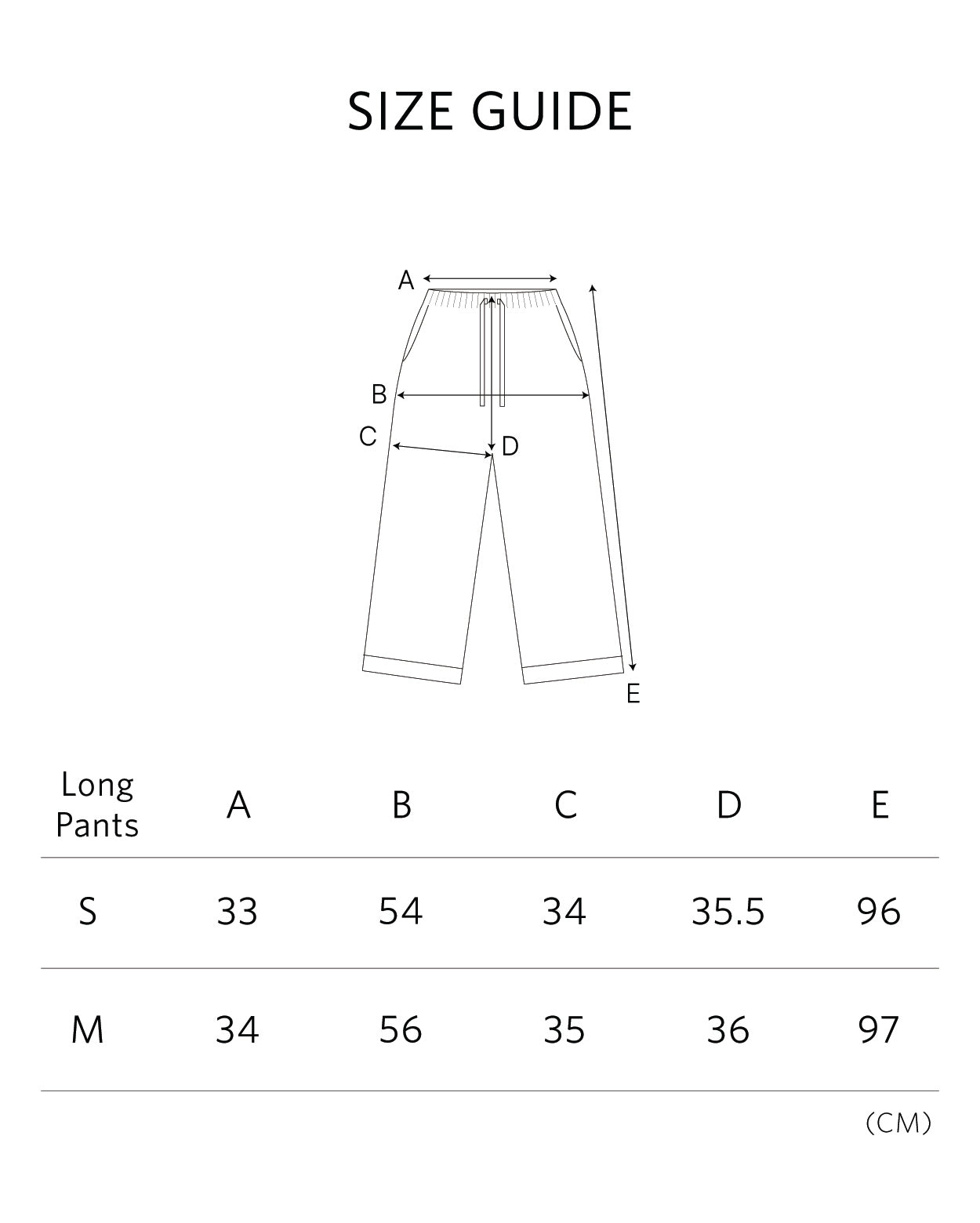[PRE-ORDER UNTIL OCT 29] BUNNY BUNNY PAJAMA PANTS - IVORY