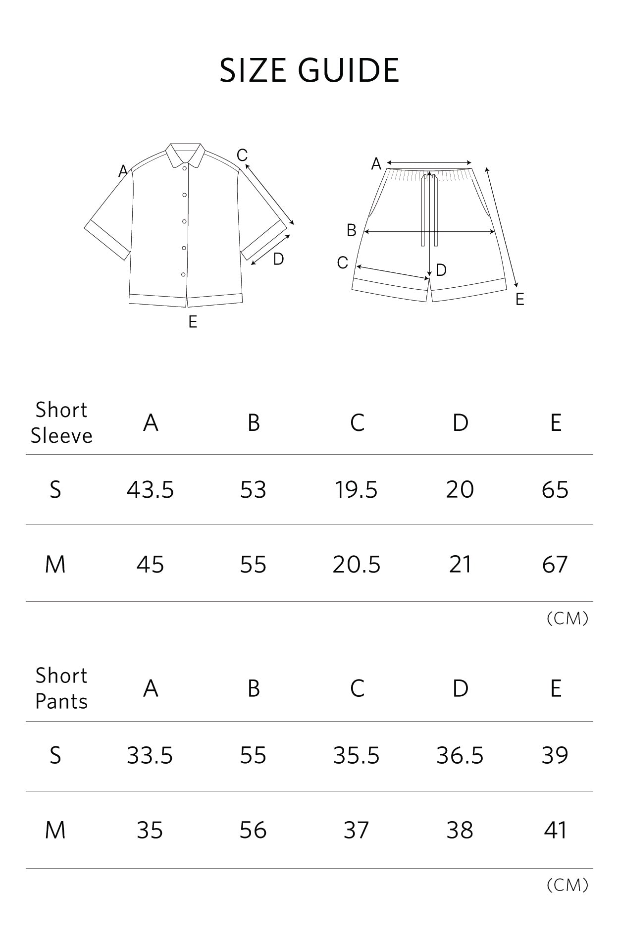 [PRE-ORDER UNTIL OCT 29] POLAR BEARS PAJAMA SET - BLACK