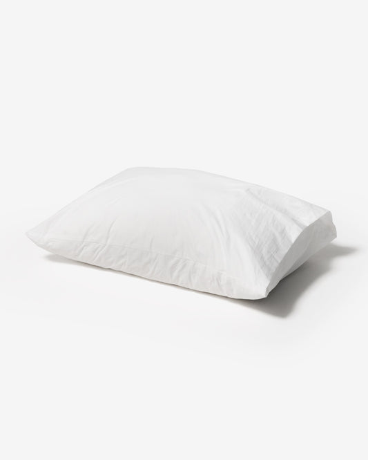 WHITE PILLOW CASE (2size)