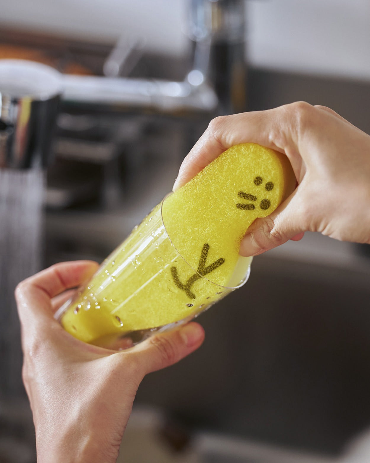 SEAL DISH SPONGE