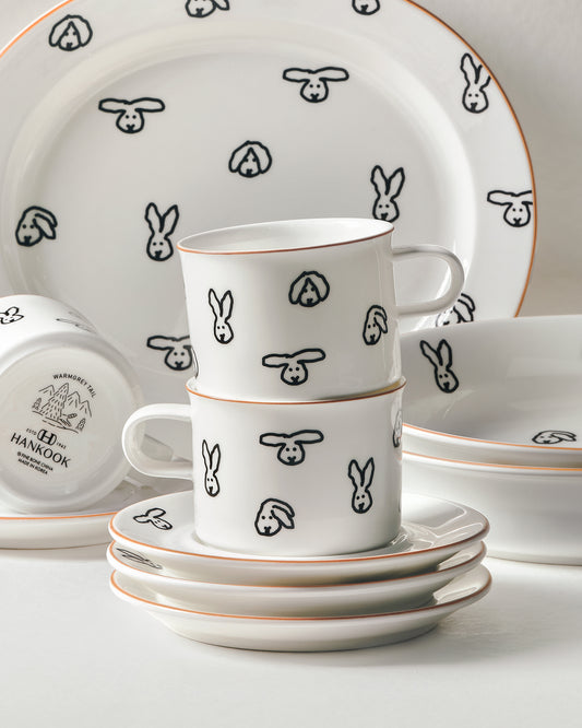 BUNNY BUNNY FULL SET