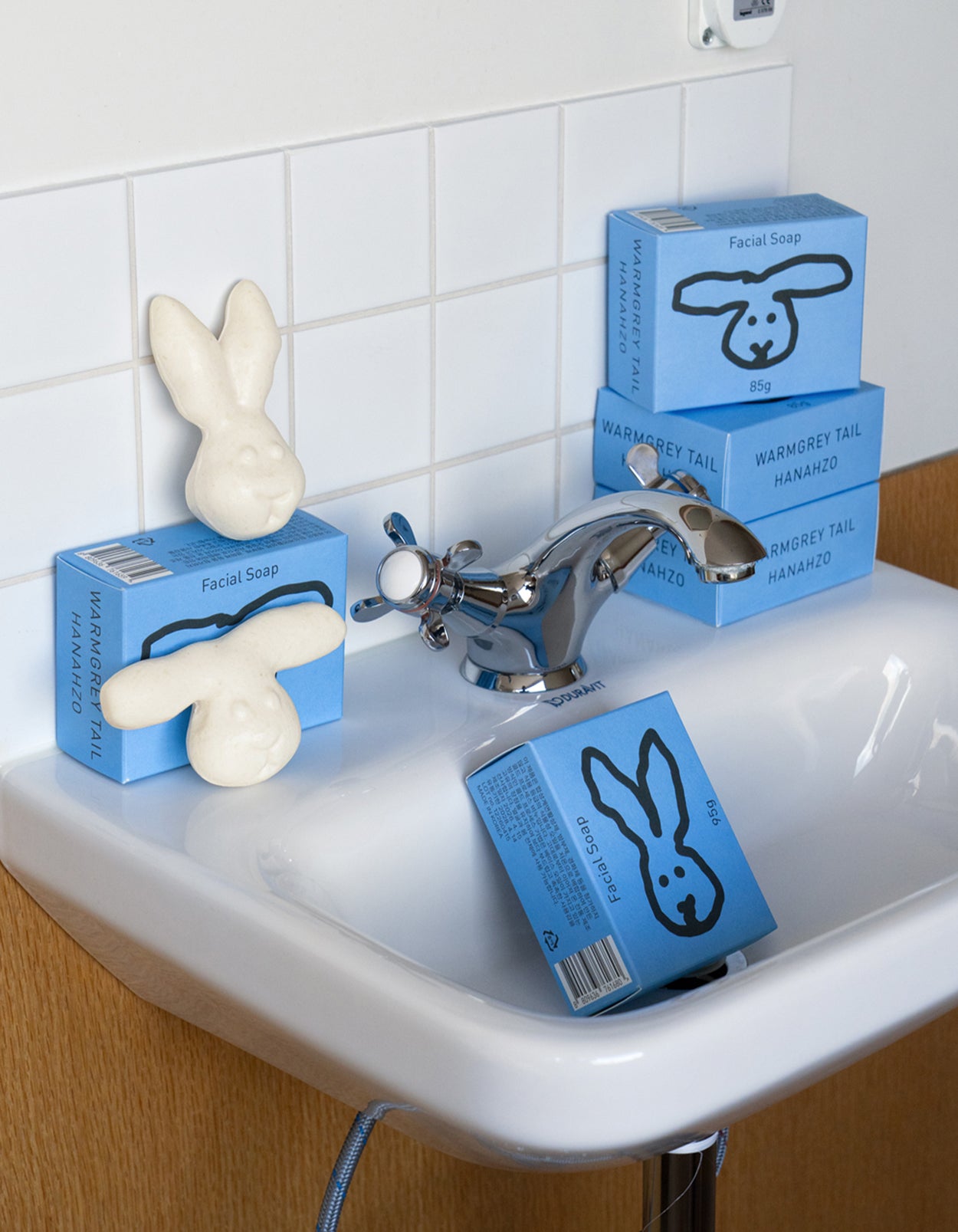 BUNNY BUNNY RELIEF SOAP 2P SET
