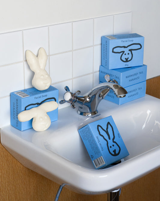 BUNNY BUNNY RELIEF SOAP 2P SET
