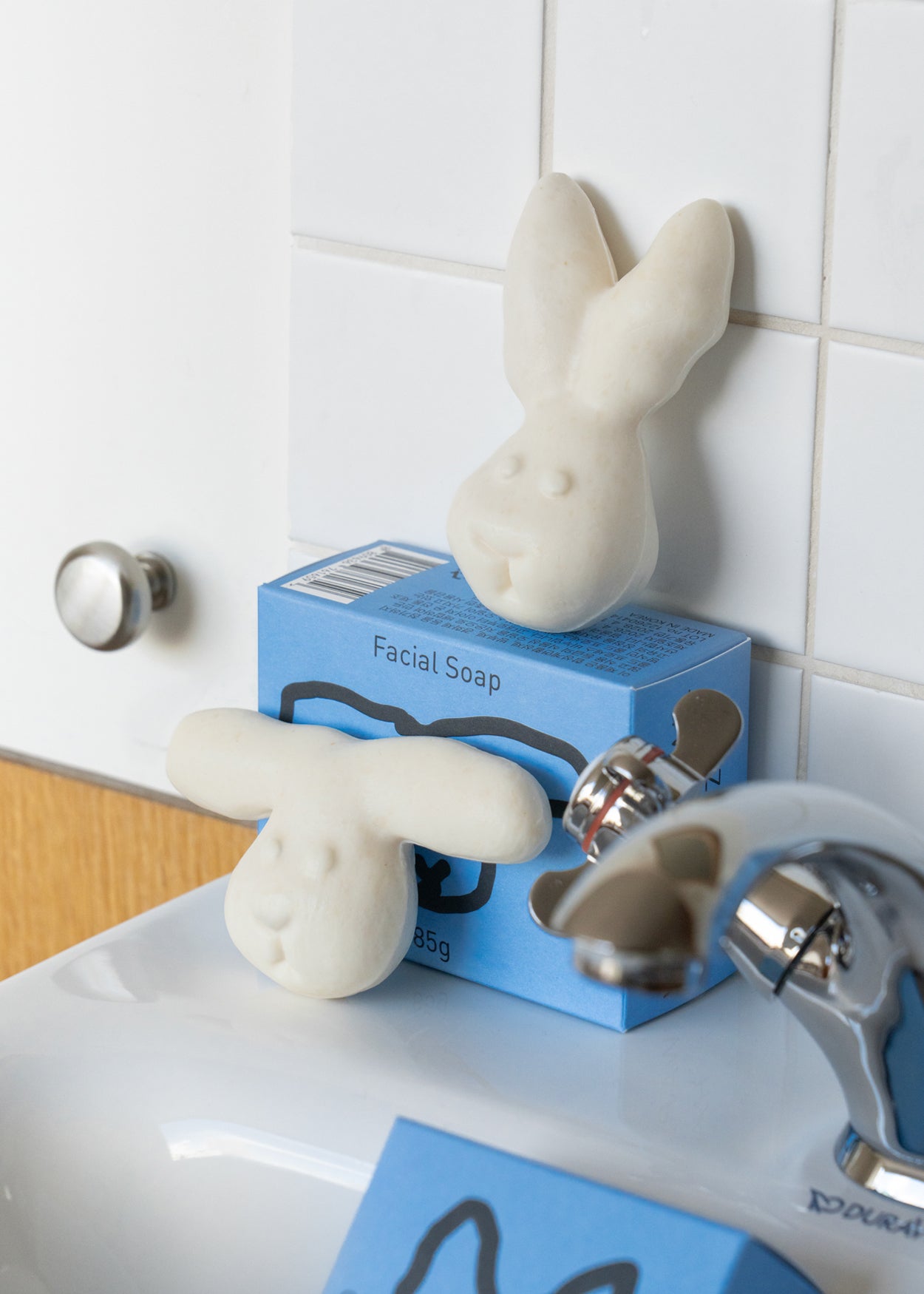 BUNNY BUNNY RELIEF SOAP 2P SET