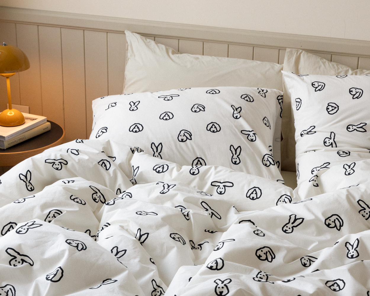 BUNNY BUNNY COMFORTER