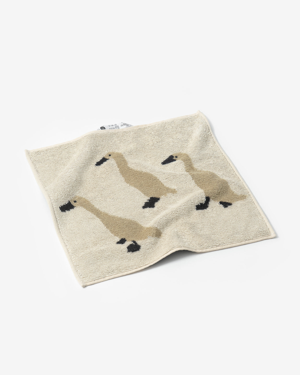 INDIAN RUNNER DUCKS HAND TOWEL