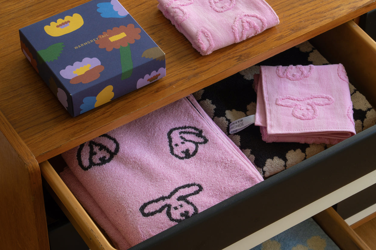HAND CLOTH 2P GIFT SET