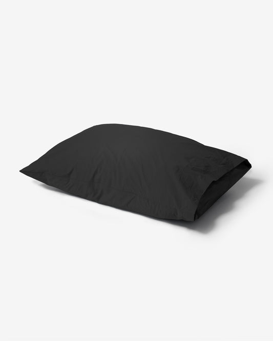 BLACK PILLOW CASE (2size)