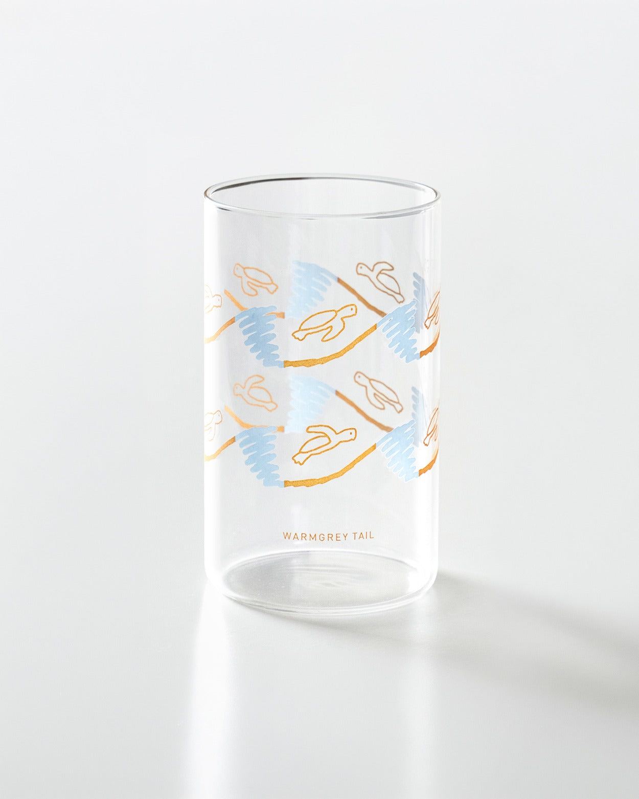 FLYING TURTLES CUP - GOLD