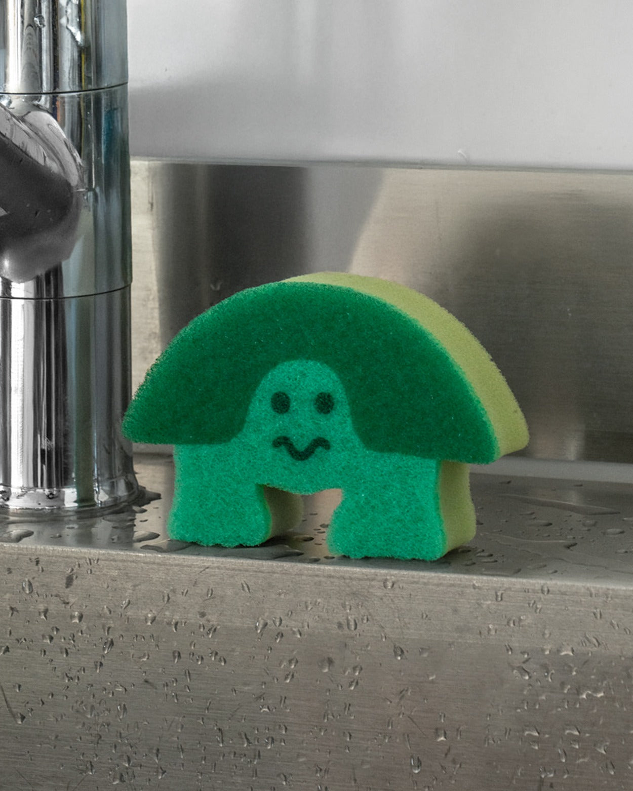 TURTLE DISH SPONGE