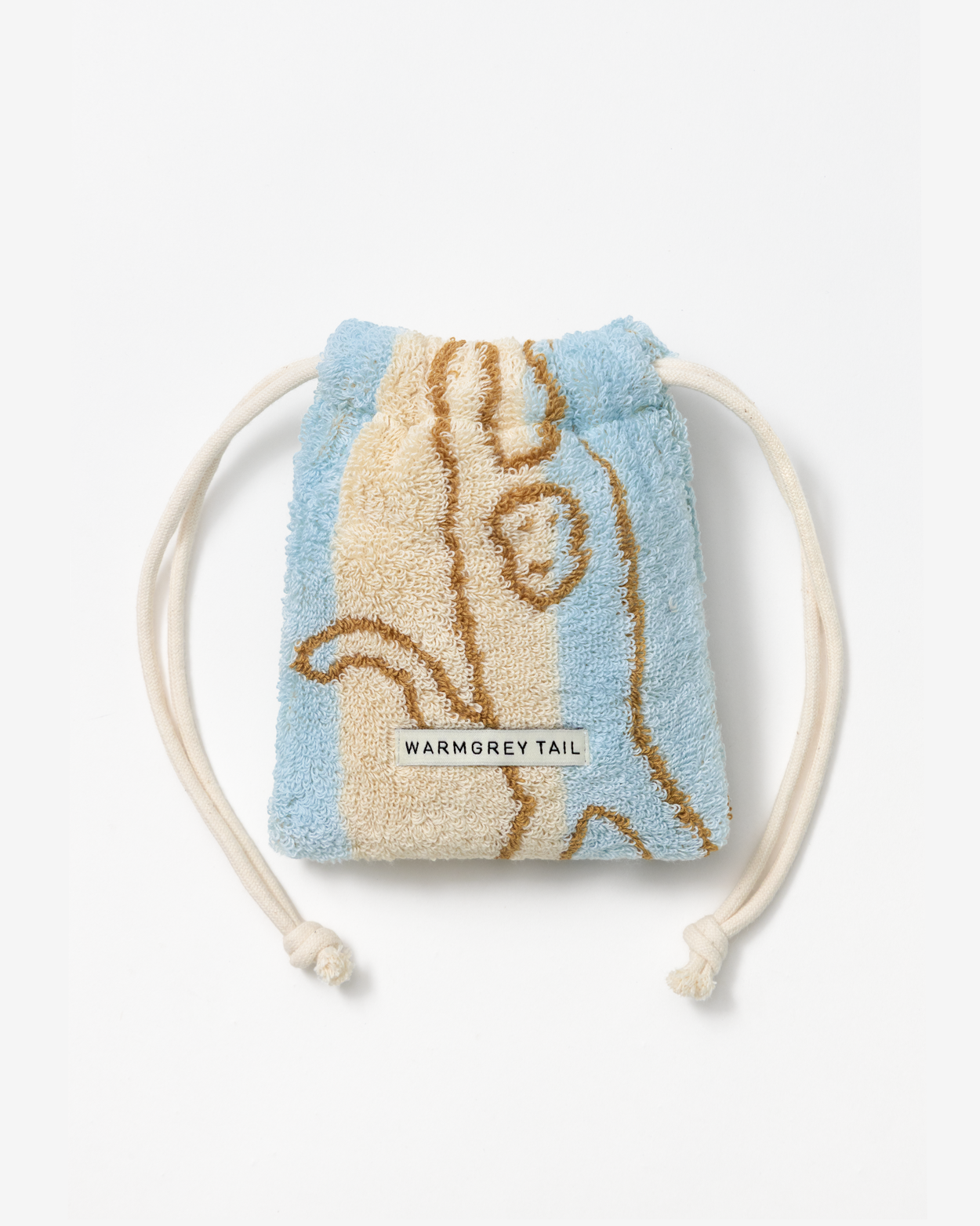RELIEF SOAP + FACE TOWEL + TERRY POUCH GIFT SET