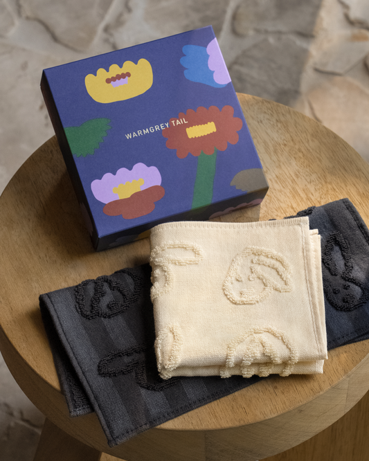 HAND CLOTH 2P GIFT SET