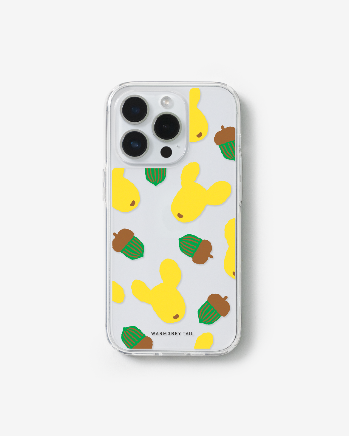 DOTORI LIFE LEMON CLEAR CASE