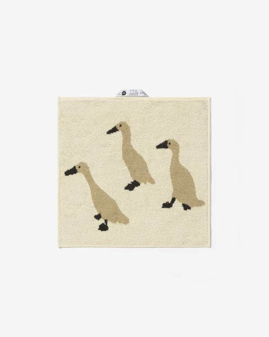 INDIAN RUNNER DUCKS HAND TOWEL