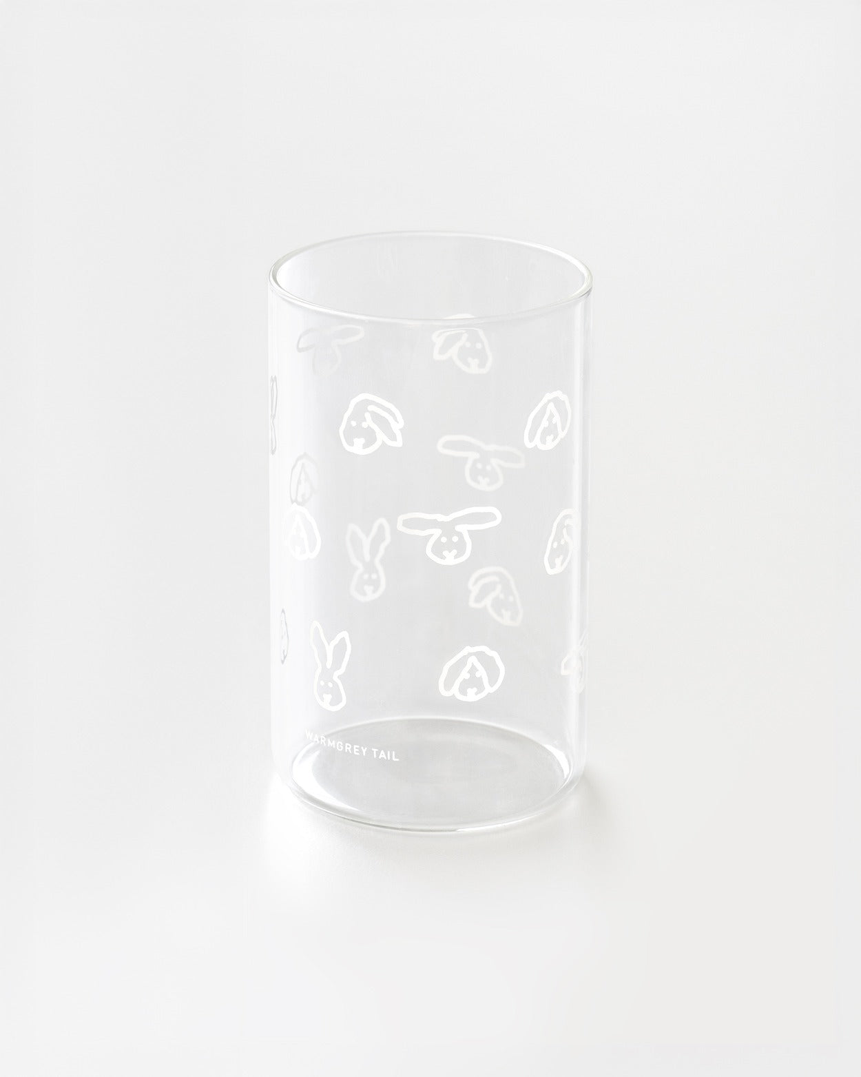 BUNNY BUNNY CUP - WHITE