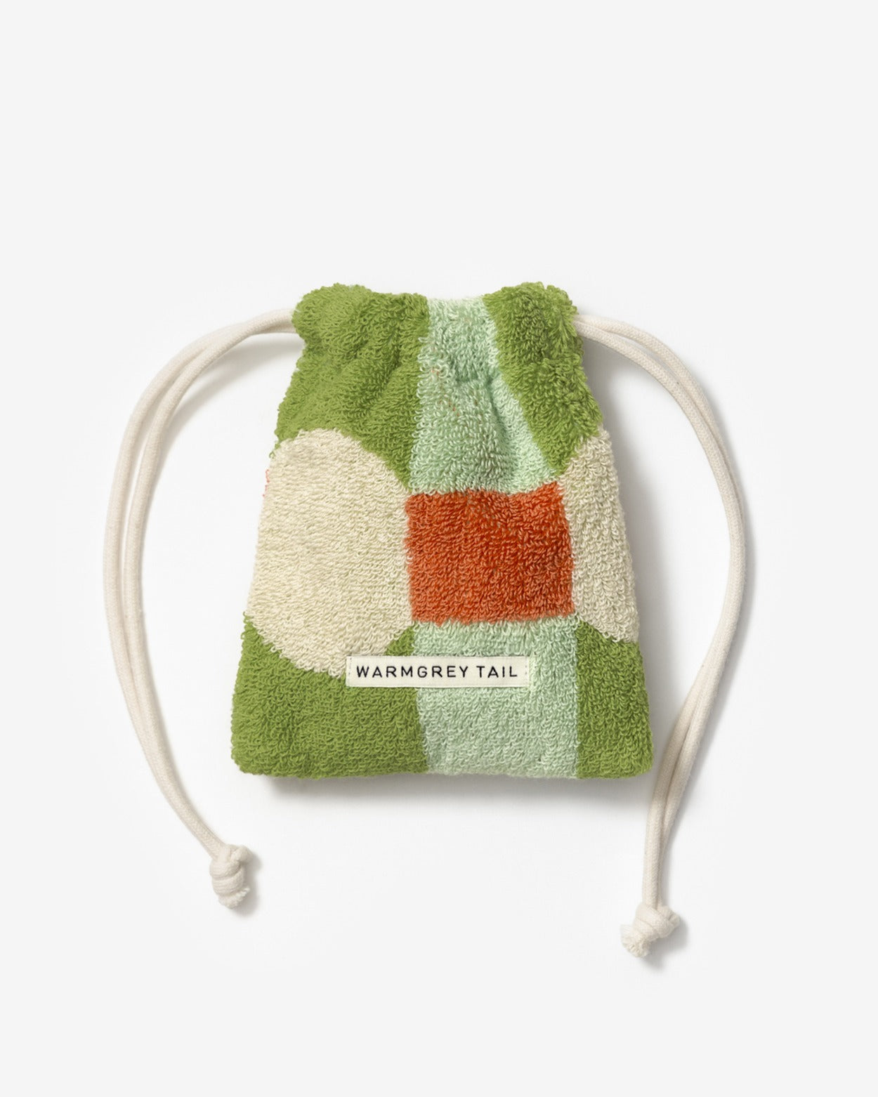 RELIEF SOAP + FACE TOWEL + TERRY POUCH GIFT SET