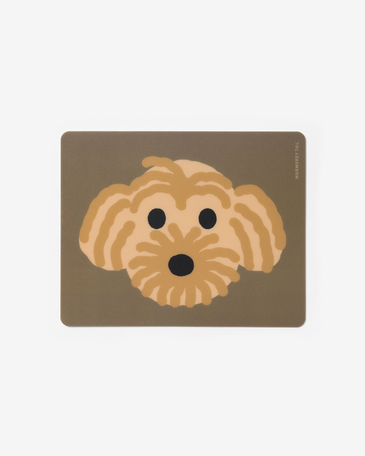 PUPPY MOUSE PAD