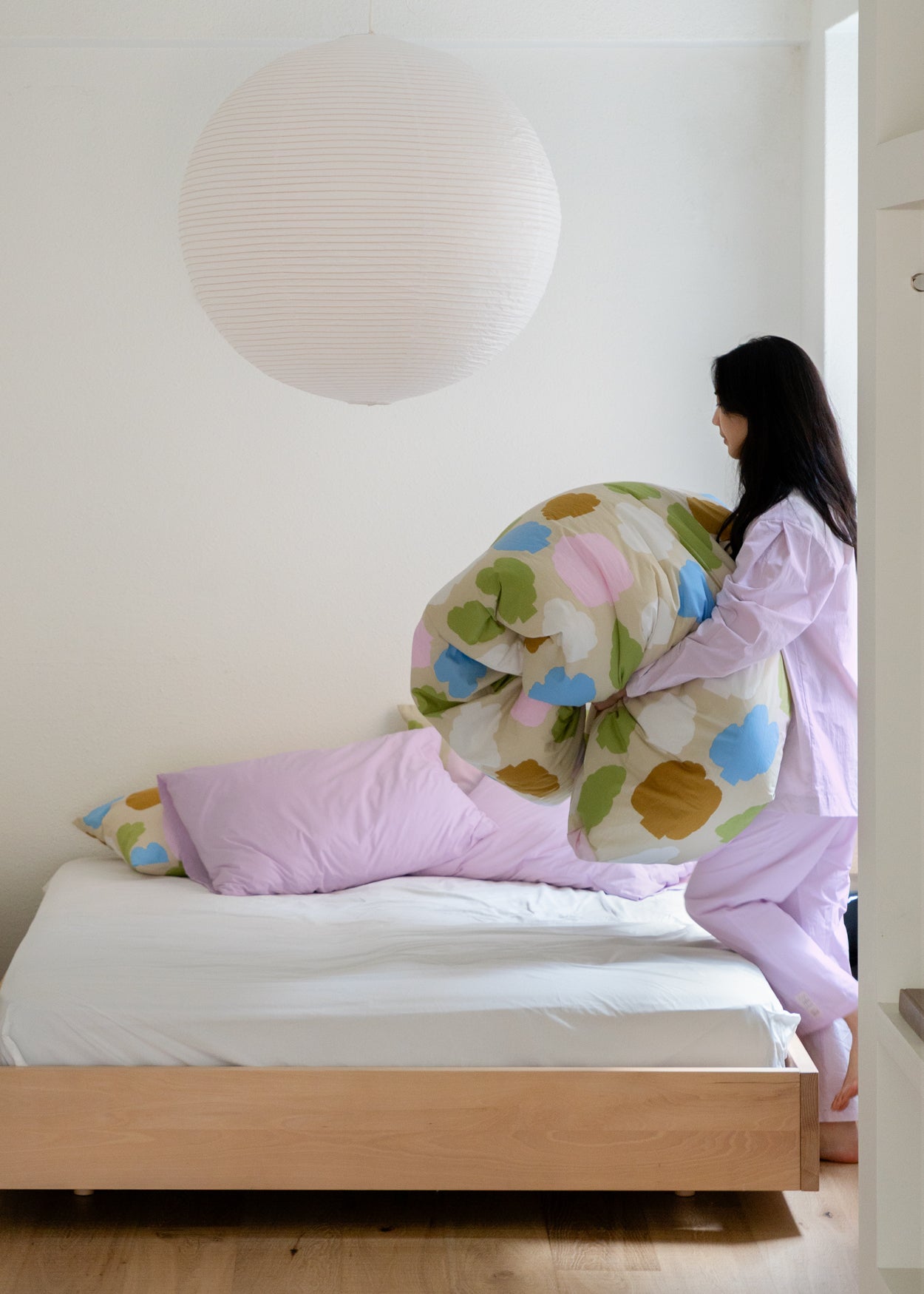 FOREST FOUR SEASONS COMFORTER