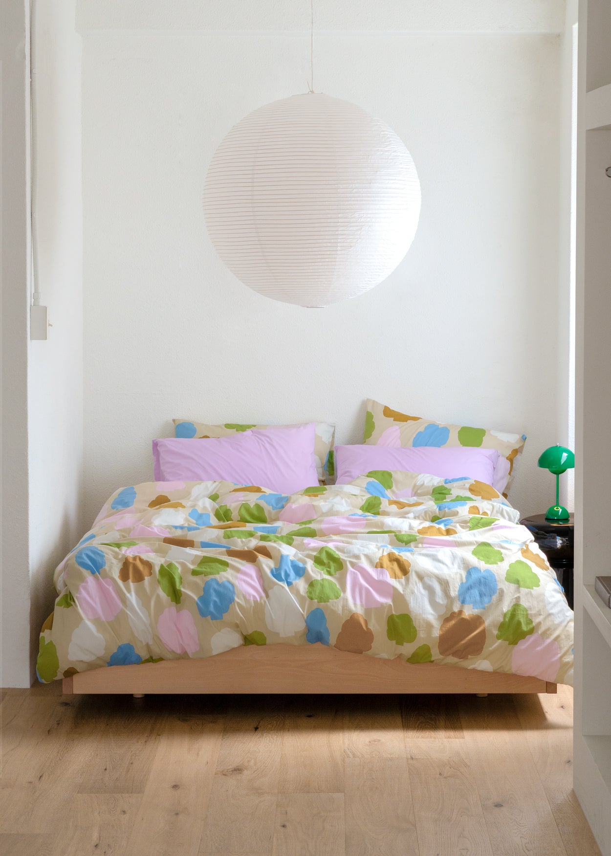 FOREST FOUR SEASONS COMFORTER