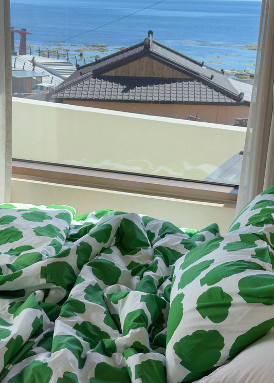 FOREST SUMMER COMFORTER